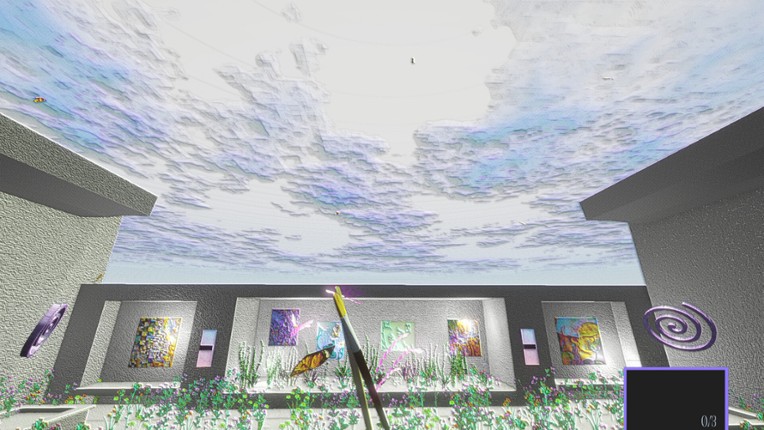 The Gallery - A Riley Magras Exhibit screenshot