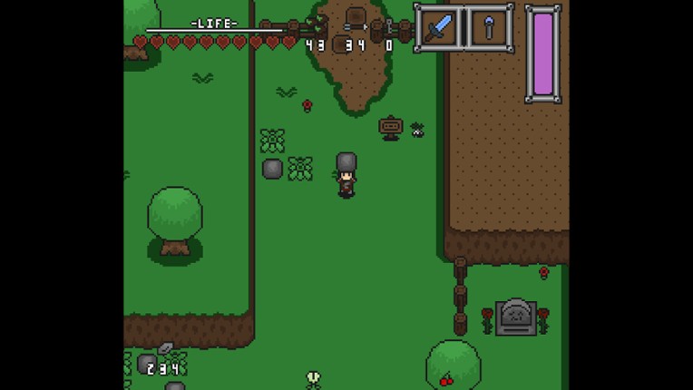 The Knight of Niraking screenshot