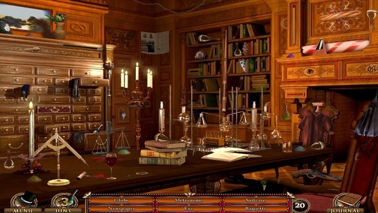 The Mysterious Case of Dr. Jekyll & Mr. Hyde screenshot