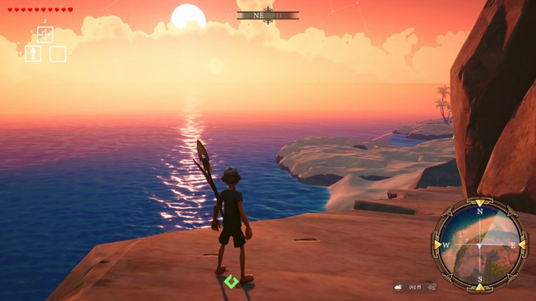 The Old Man Who Fought The Heavens screenshot