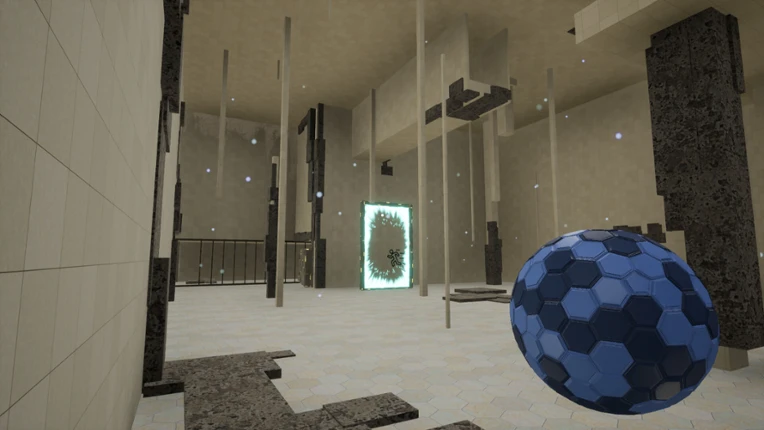 The orb screenshot