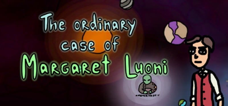 The ordinary case of Margaret Luoni Game Cover