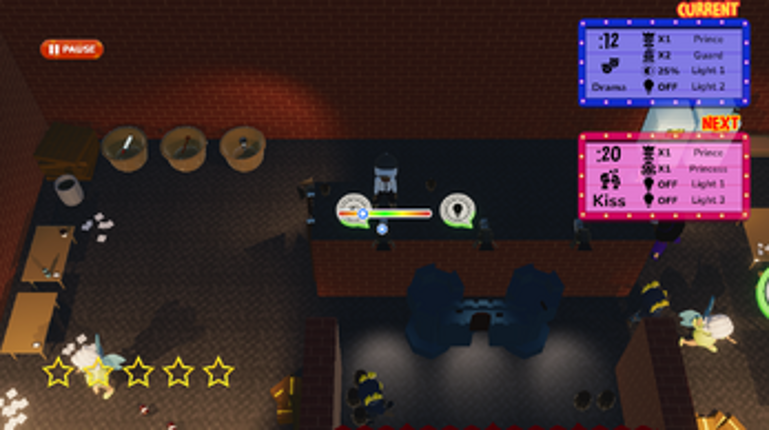 The Show Must Go On! Image