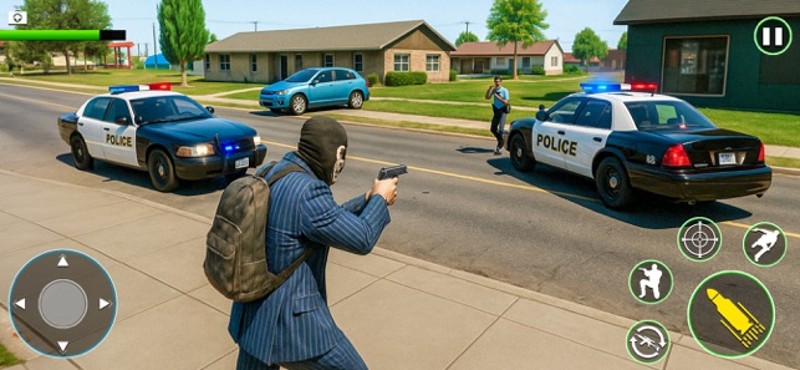 Thief Simulator Car Crime Game Image