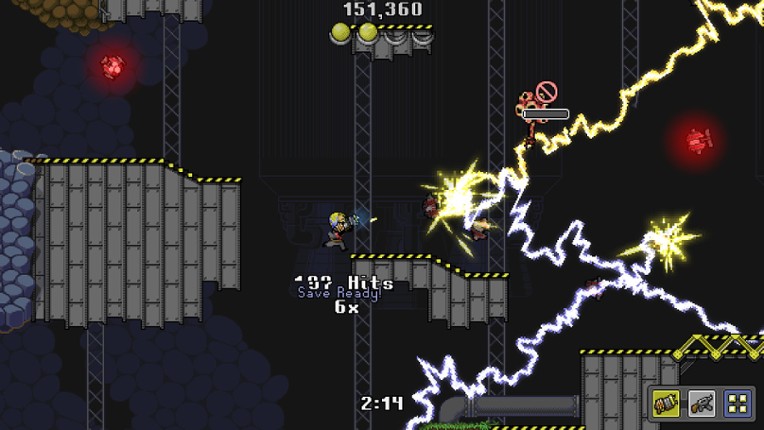 Thunder Gun: Revenge of the Mutants screenshot