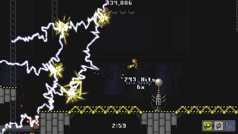 Thunder Gun: Revenge of the Mutants screenshot