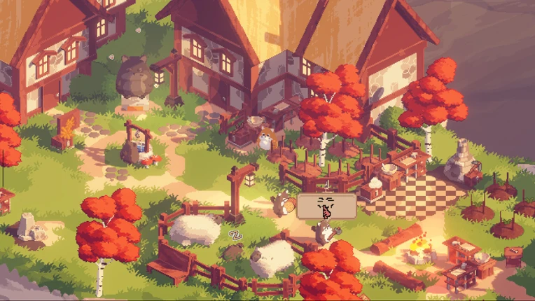 Tinkernest screenshot