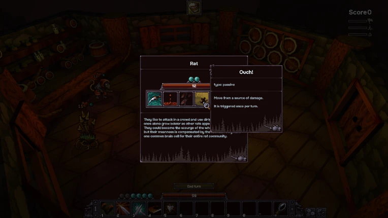 Toad Tales screenshot
