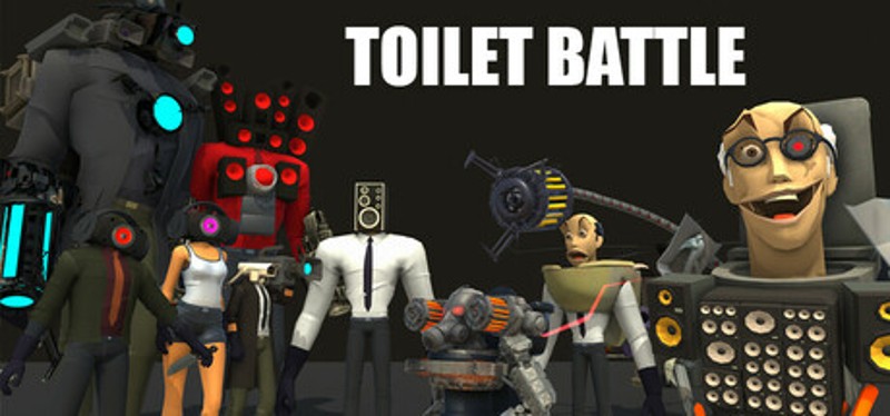 Toilet Battle Image