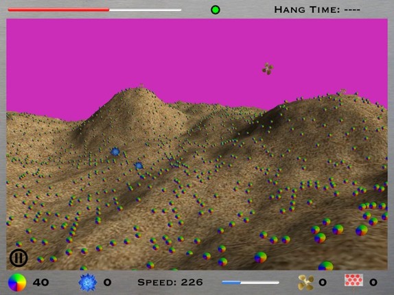 Topo Speeder Image