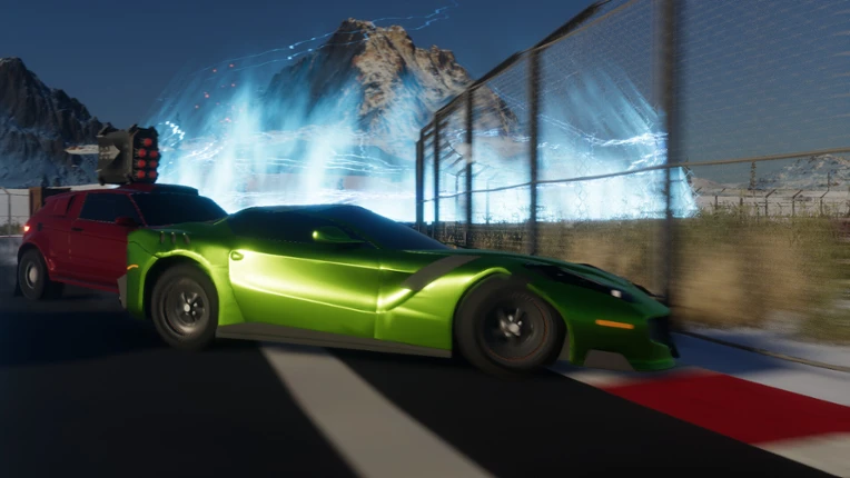 Tow Rage Image
