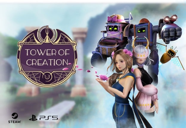 Tower of Creation - Episode 1 Image
