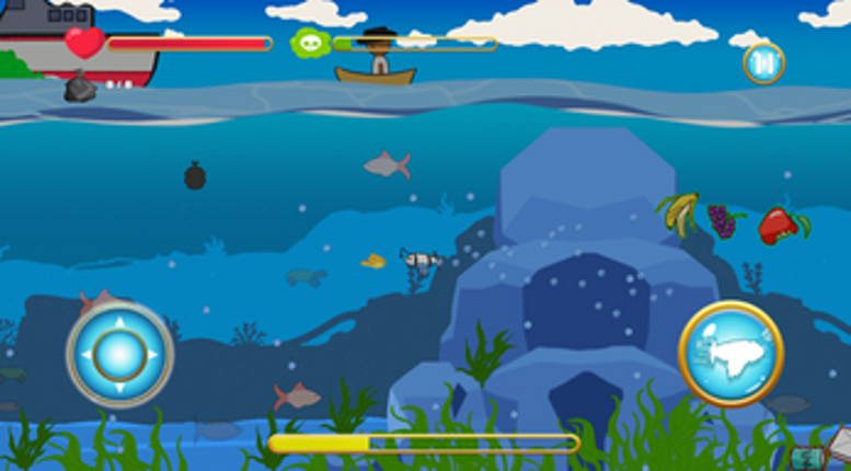 Trash Frenzy screenshot