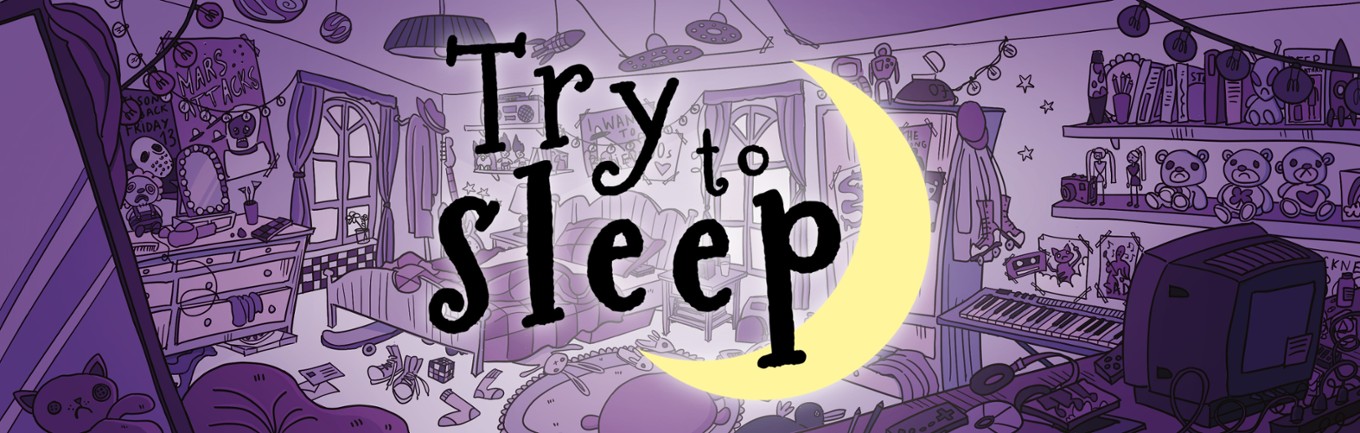 Games like Try To Sleep