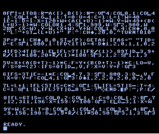 Turn B10L (Commodore Plus/4) by FeCO Image