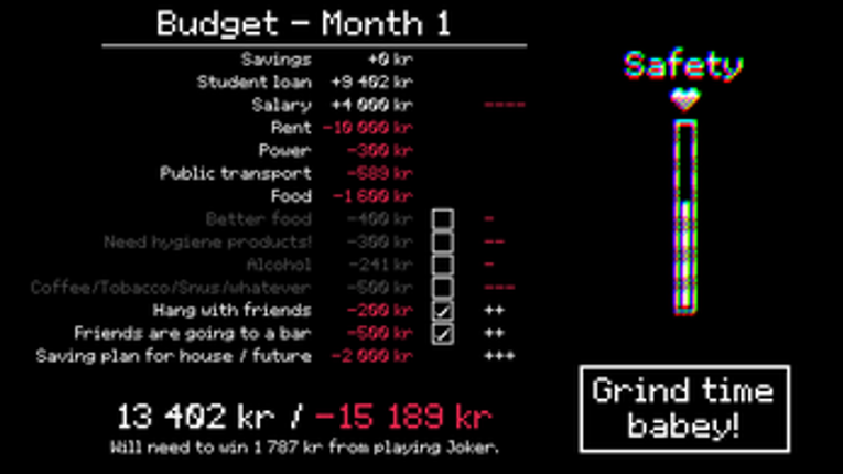 Ukens Joker screenshot