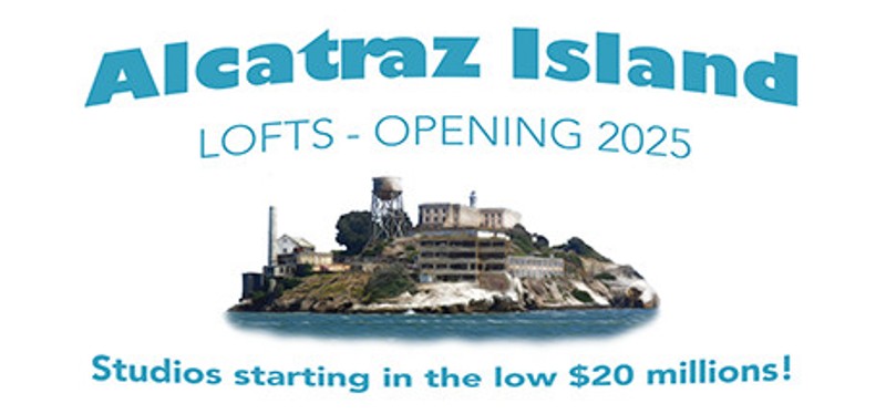 Uncorporeal: Alcatraz Island Lofts Image