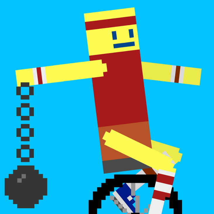 Games like Unicycle Hero
