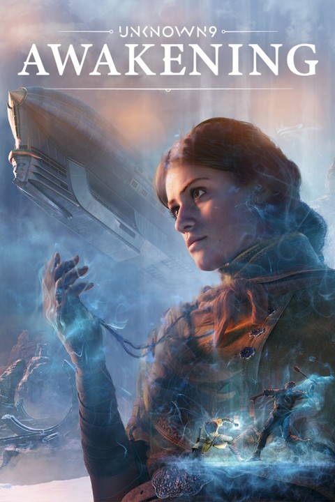 Games like Unknown 9: Awakening