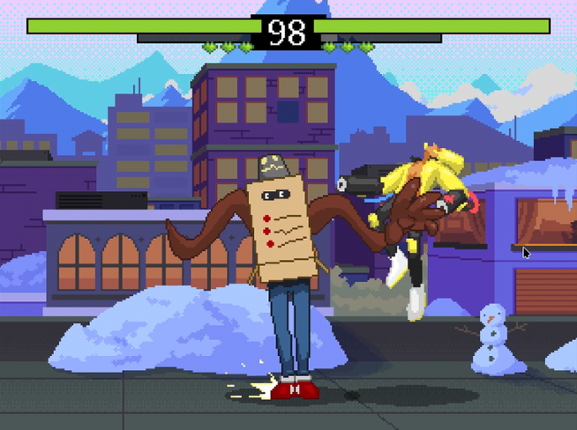 Vital Charge Image