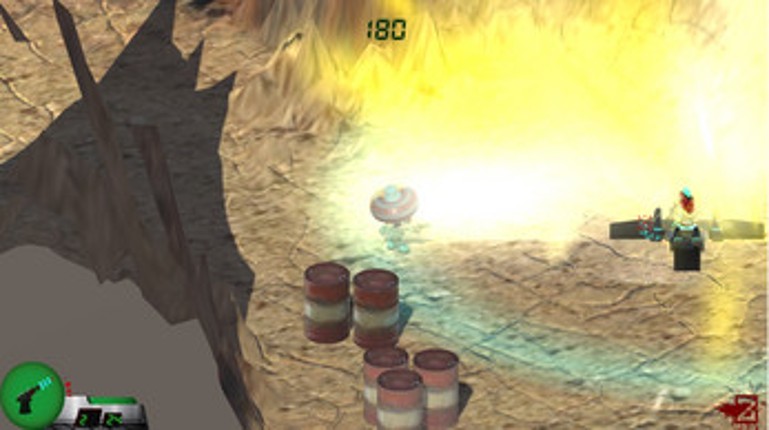 WarBot 1.0 Image