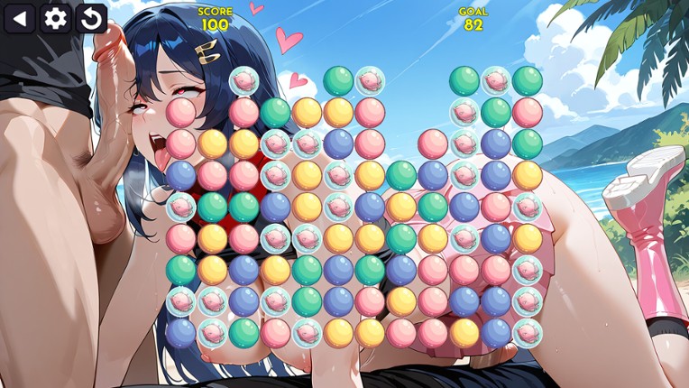 Way of Horny: First Touch screenshot