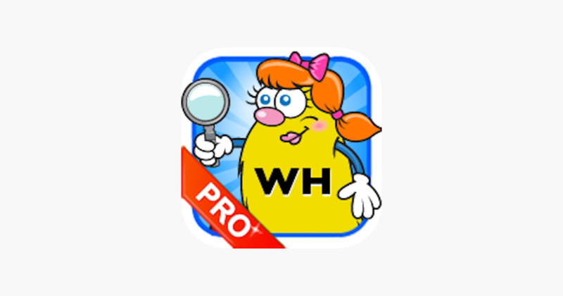 WH Question Cards - Pro: Game Cover