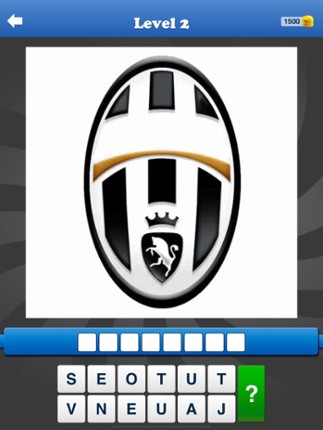 Whats the Badge? Football Quiz screenshot