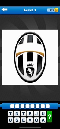 Whats the Badge? Football Quiz screenshot