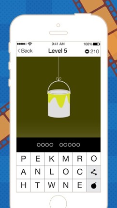 What's the Movie? - Guess the Blockbuster's Title Trivia, a Pic Word Game screenshot