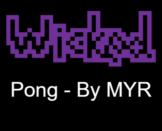 WICKED Pong Image