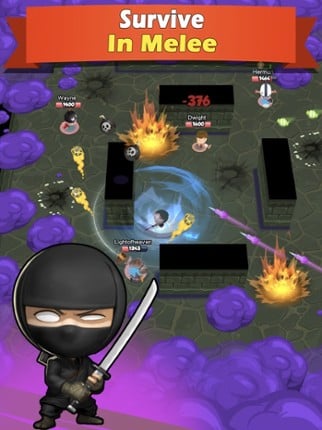 Wild Clash: Online Battle screenshot