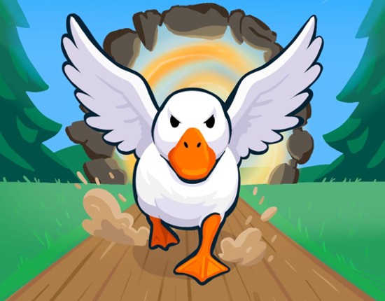 Wild Goose Race Image