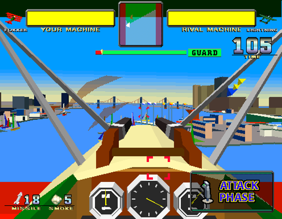 Wing War Image