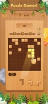 Wooden Block Blast Image