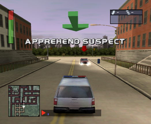 World's Scariest Police Chases screenshot