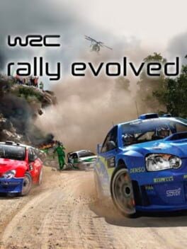 Games like WRC: Rally Evolved