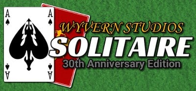 Wyvern Studios Solitaire: 30th Aniversary Edition Image