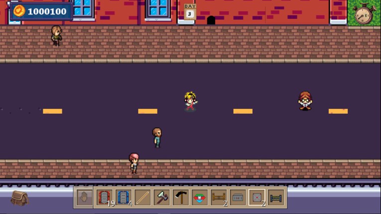 you are pig sitter screenshot