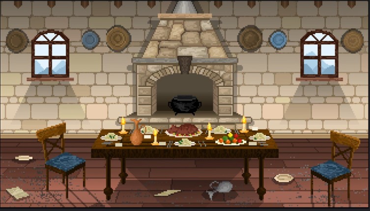 Your Judgment, Inquisitor screenshot