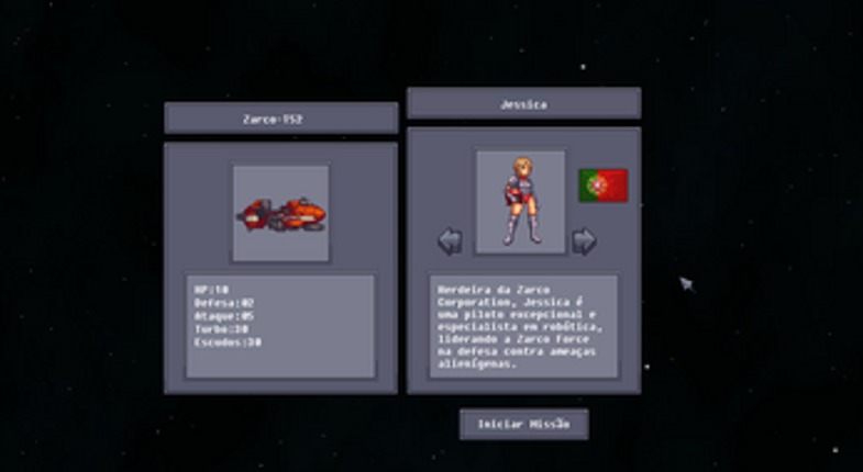 Zarco Force (Abandoned project) Image