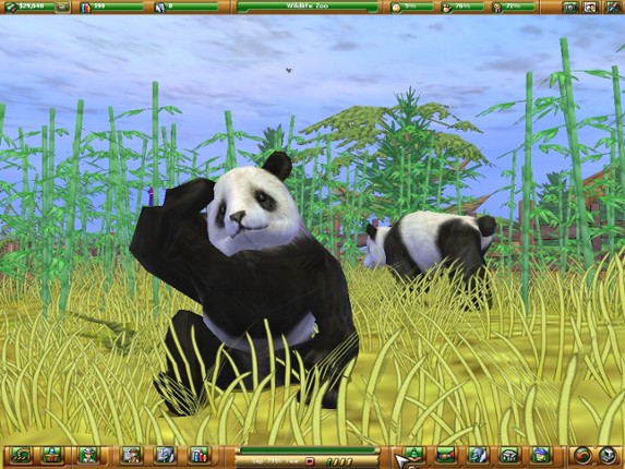 Zoo Empire screenshot