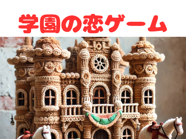 Games like 学園の恋ゲーム