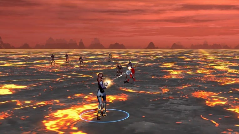 曙光守卫者 Image