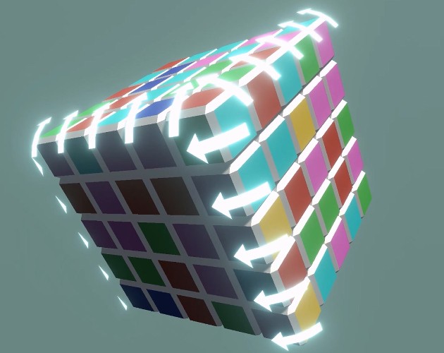 Games like 3D Cube
