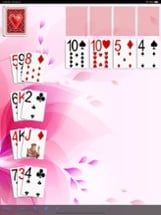 5 Solitaire card games Image