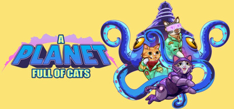 A Planet Full of Cats Image
