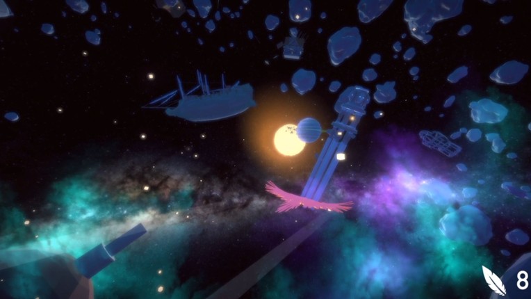 Aery: Sky Castle screenshot