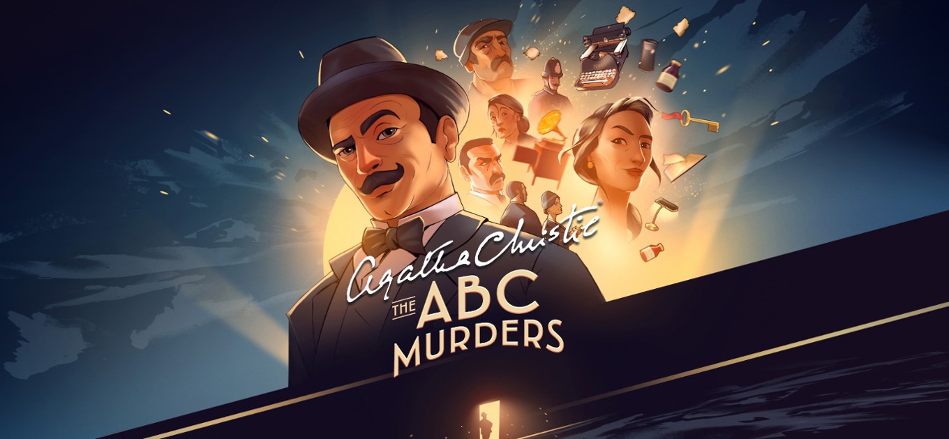 Games like Agatha Christie - The ABC Murders