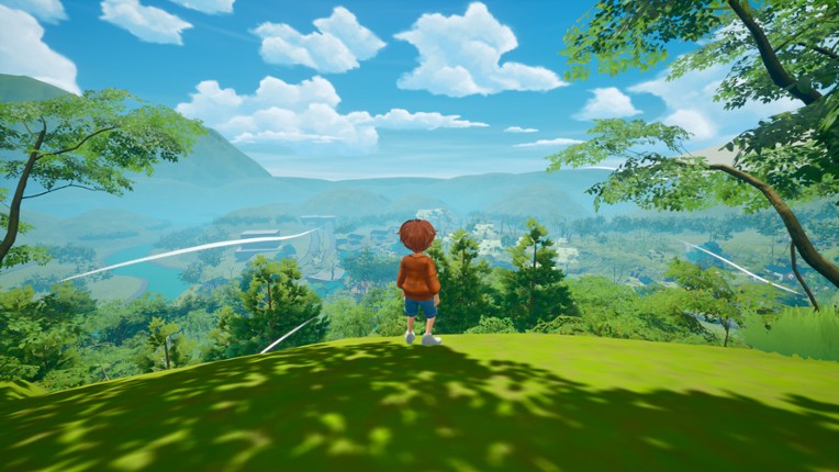 AKAIRU: A Day Adventure! screenshot